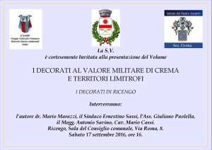 invito presentazione ricengo