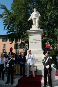 PARLA IL VICE PRESIDENTE DEL CONSIGLIO COMUNALE