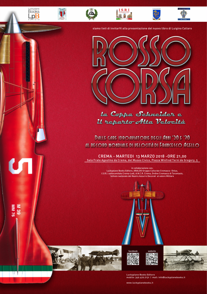 RossoCorsa - Locandina A3-CREMA 180313